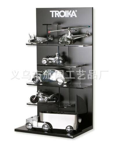 厂家批发汽车模型架 亚克力展示柜 美致车模盒 汽车总动员模型盒