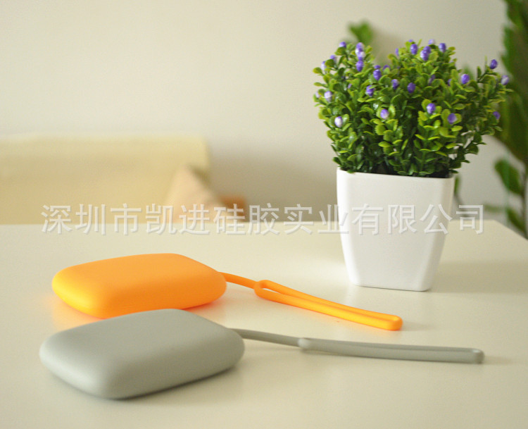 矽膠鑰匙包