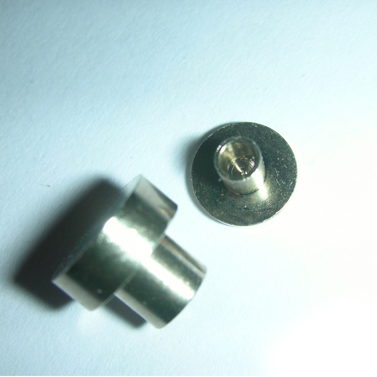 专业生产厂家批发螺丝柱连接杆灯饰五金六角螺母圆形螺母电子五金