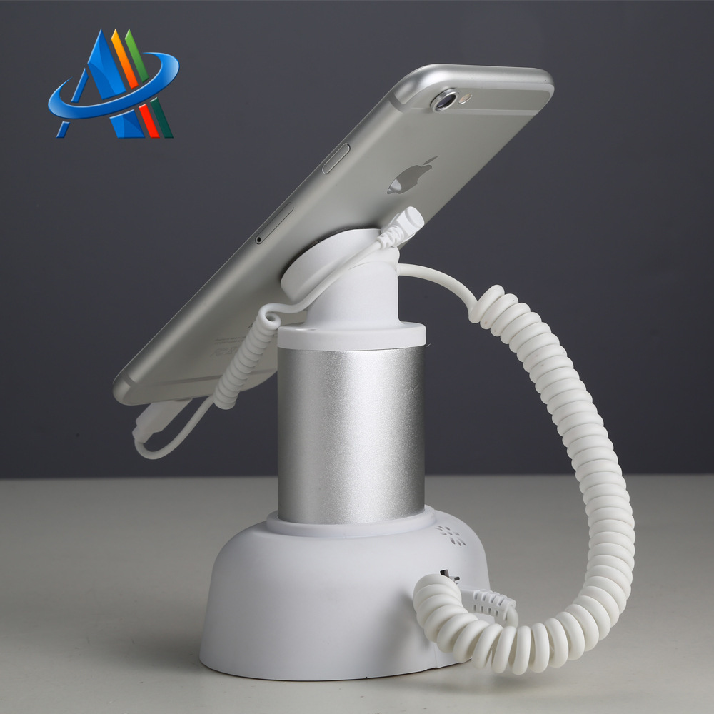 手机防盗展示架 防盗器手机展示 数码防盗报警支架批发SP2101