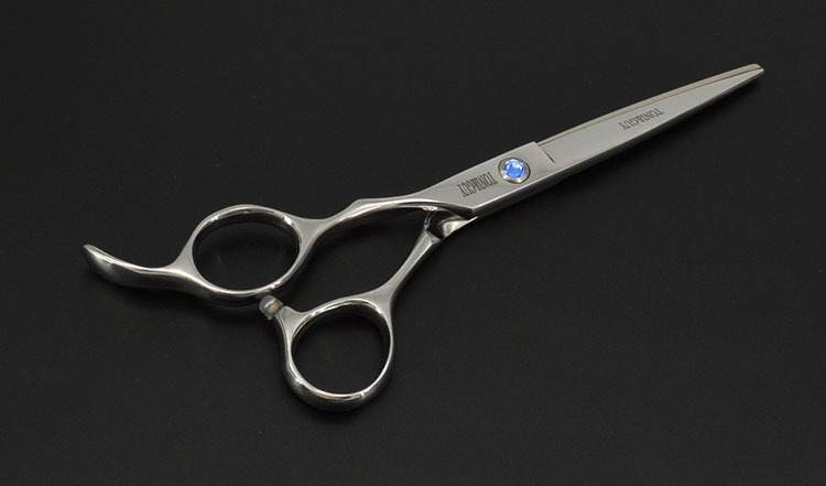 Ciseaux de coiffure sculpteurs pour gauchers professionnels_voghion.com