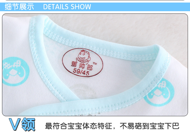 Coffret cadeau pour bébé - vêtements - Ref 1963377 Image 11