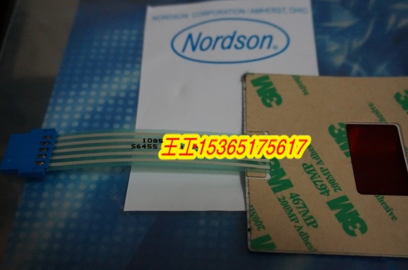 nordson AltaBlue 胶机 薄膜面板 马达控制器   1085183 1028327