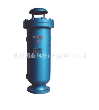 上海朗科阀业 排气阀   SCA污水复合式排气阀