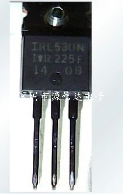 原装现货 IRL530N IRL530 TO-220 场效应管