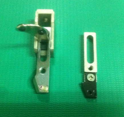 振方HQM 氧化锆整体喂纱嘴 针织大圆机配件 可定制