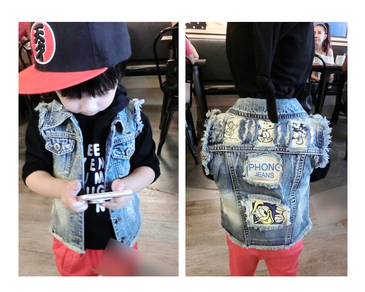 Gilet enfant - Ref 2069981 Image 17