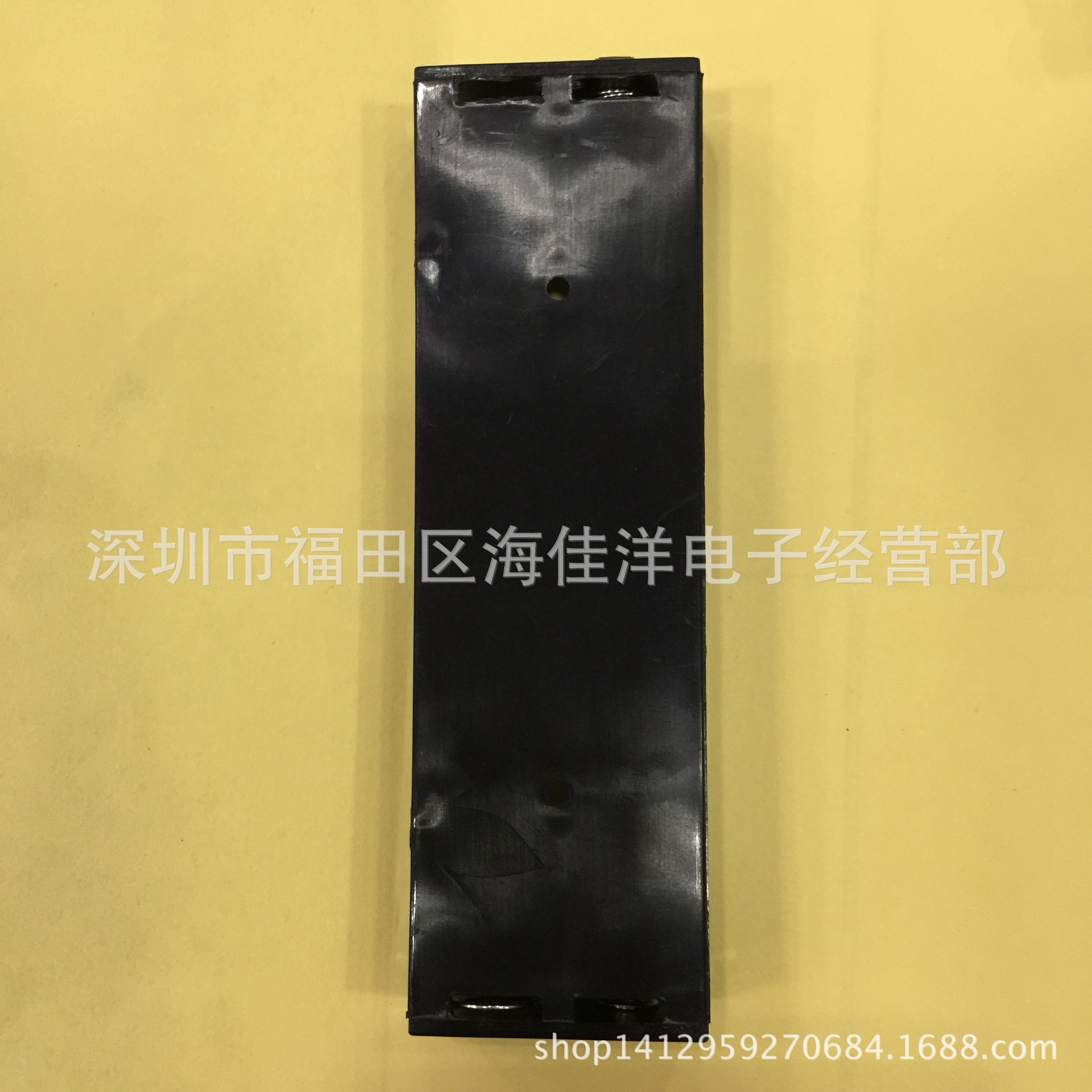 5号4节双条形带9v扣-3