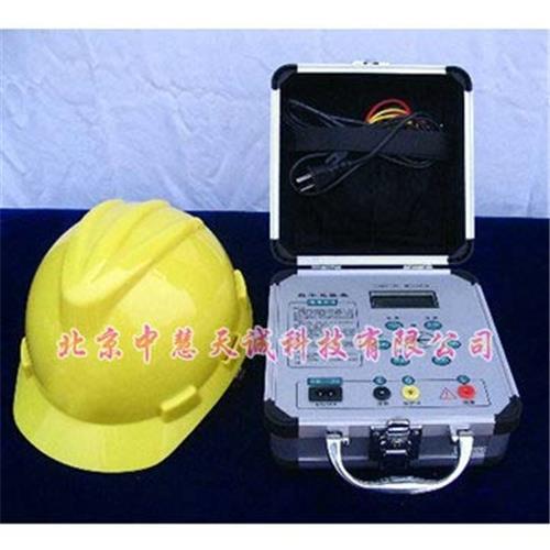 安全帽防静电测试仪 型号：LBMC-1F