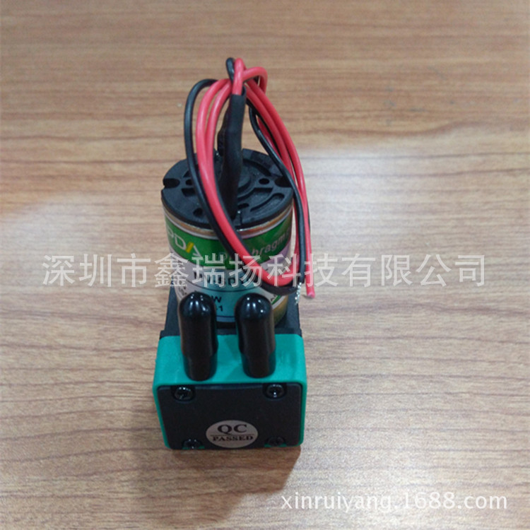 UV墨水专用小墨泵 彩神 泰威 东川UV平板机UV墨水3W小墨泵