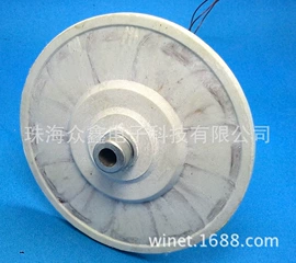 电感器;伺服定位系统;电感线圈