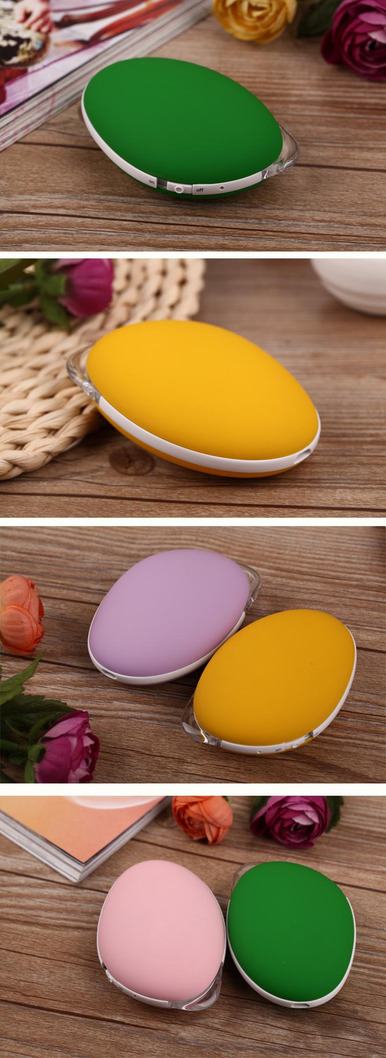 Réchauffeur USB pour les mains - Ref 415980 Image 14