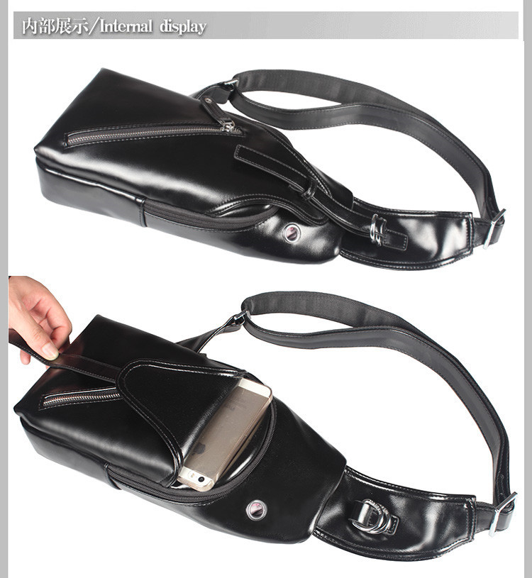 Sac pour homme - Ref 54294 Image 60