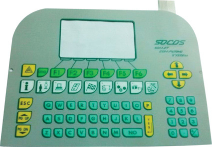 天马薄膜开关BDM212B