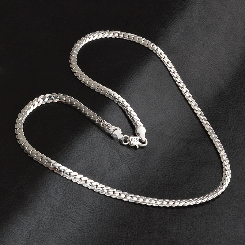 Silver Plated Necklace