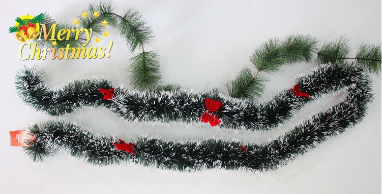 Christmas Bow Knot Polyester Party Decorative Props display picture 4