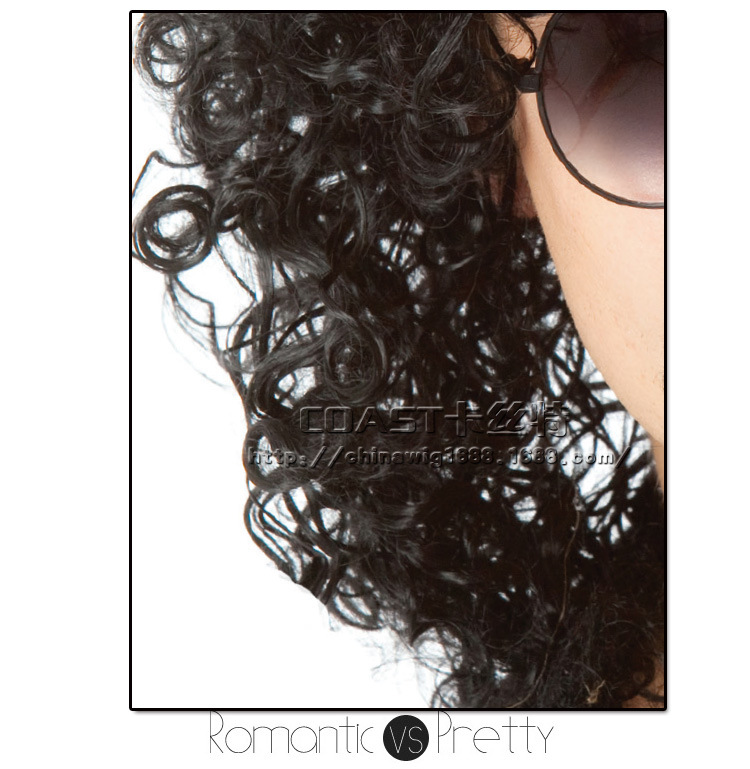 Perruque cheveux courts - Ref 2608891 Image 10