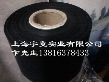 PET黑色遮光片 PET哑黑膜