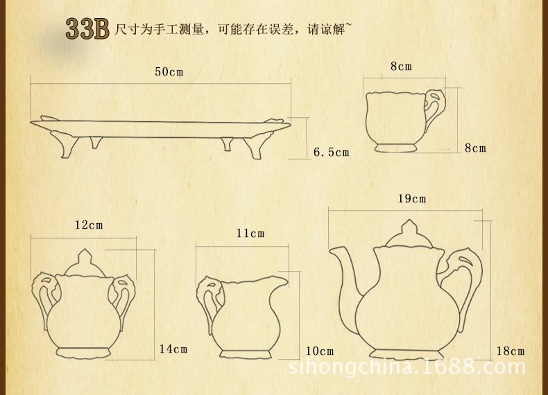 產品規格1