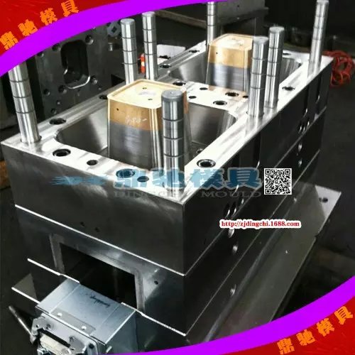 精密模具工藝流程展示（版權獨有 ）