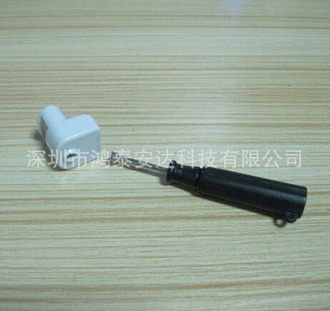 批发墨镜眼防盗扣 防盗硬标签 眼镜超市防盗扣 3D眼镜防盗扣