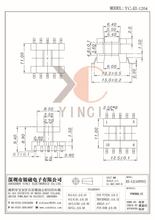 EI12�Ǽ� YC-EI-1204 SMD�Ǽܡ�5+5P׃������늸о�Ȧ���Ǽ܏S��