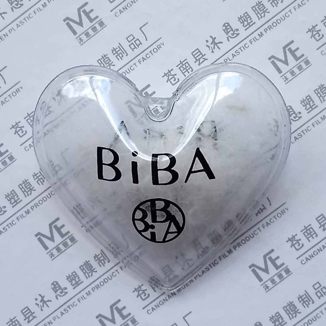 温州厂家批发优等品PVC羽绒球绒标羽绒充气吊牌充绒羽绒标可定制