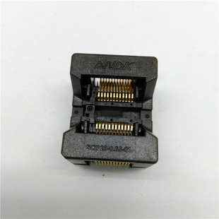 SSOP24�_оƬ�yԇ�� IC�ϻ��� �������� ots28-0.65-01�S�����l