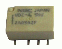 NEC拆机继电器UD2-4.5NU