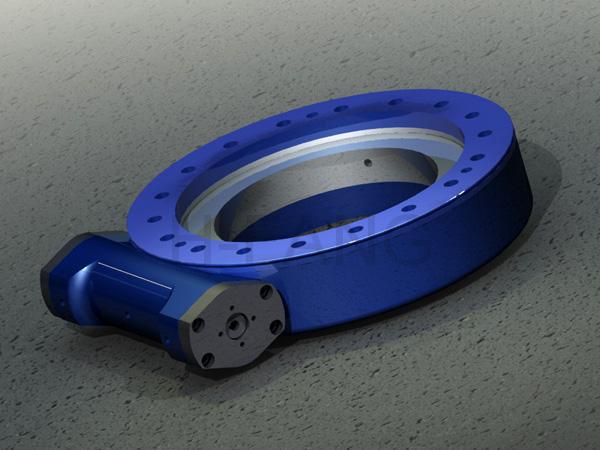 回转支承 起重机回转减速器SE17’