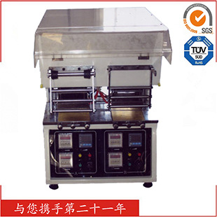 厂家供应 多功能卡片烫金热转印 双功位卡片烫金机TJ-59