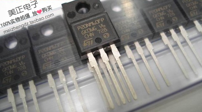 STP20NM60FP STP20NM50FP STP22NS25 STP19NB20 全新进口原装正品