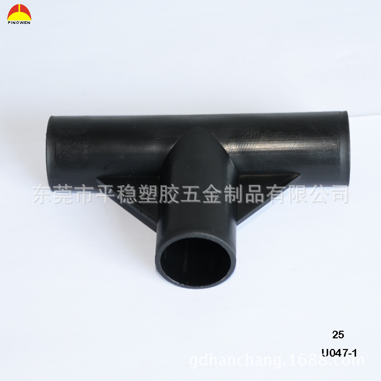 直销全新塑料T通  接口T通  价格优惠，质量好