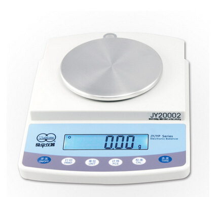 销售电子天平 JY5002  现货批发良平电子天平500/0.01电子天平