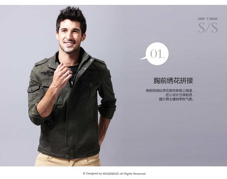 Veste pour homme - Ref 3443426 Image 19