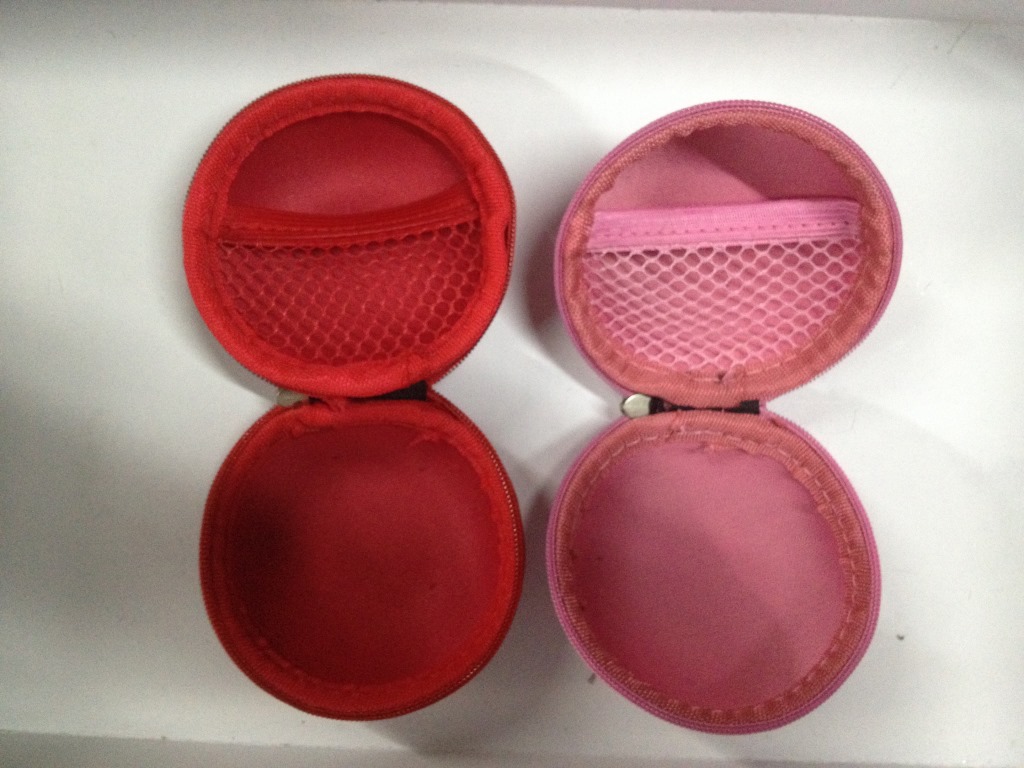 专业生产电子烟包.耳机包 eva包  拉链包 jbm收纳盒 收纳包  皮包