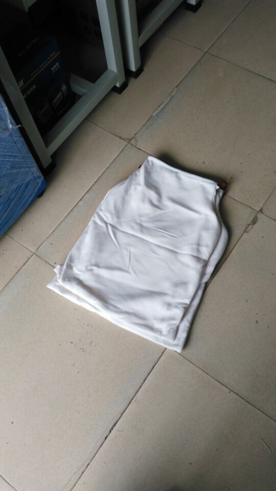 双头棉布袋 双位打磨机金粉收集布袋 双口棉布袋 首饰加工设备