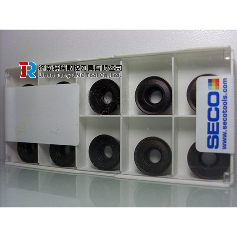 山高数控y圆刀片RPHT1605MOT-M12/18 T350M 