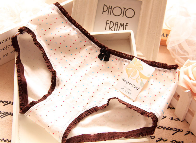 Slip jeunesse 510 bits en coton - Ref 655429 Image 21