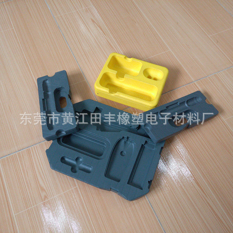 东莞厂家 PU内衬海绵、聚氨酯防震包装产品定做 欢迎咨询