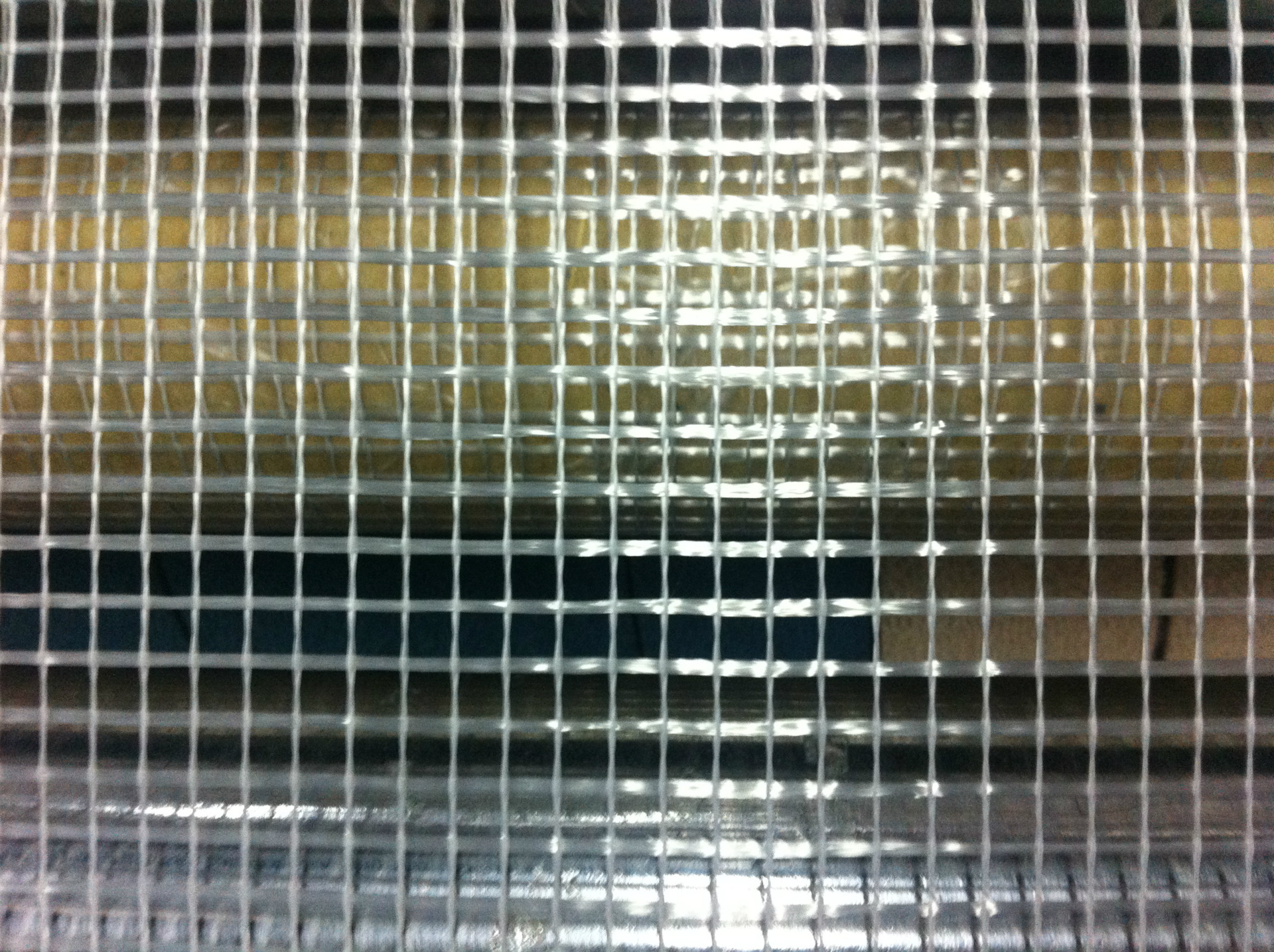 工厂直销5目1.3米155克玻璃纤维网布