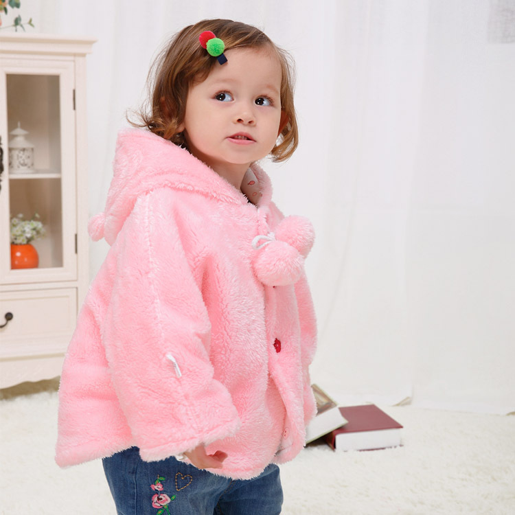 Cape pour enfant en laine - Ref 2153700 Image 12