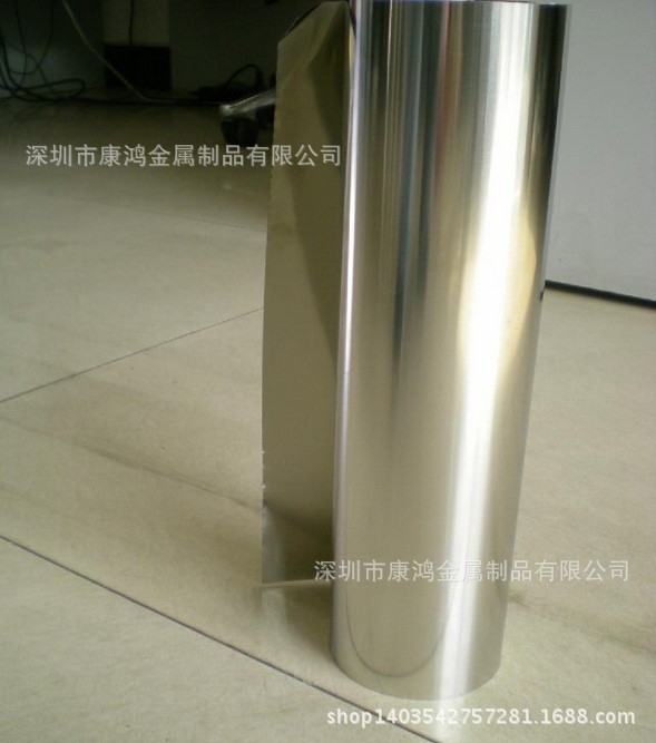 广东304不锈钢带 316L不锈钢钢带 进口精密不锈钢带  加工分条