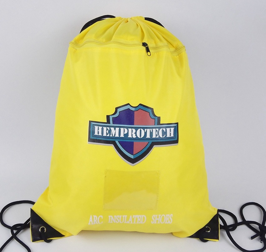 束口抽拉绳袋马拉松赛事包参赛包完赛包运动背包存衣包牛津透明袋