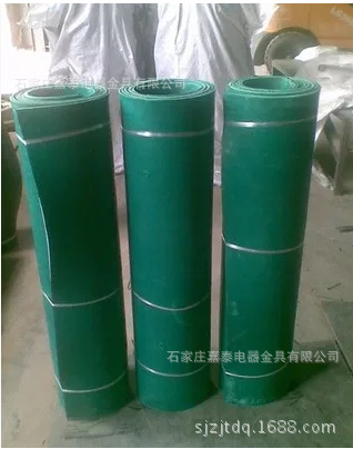 绿色胶板