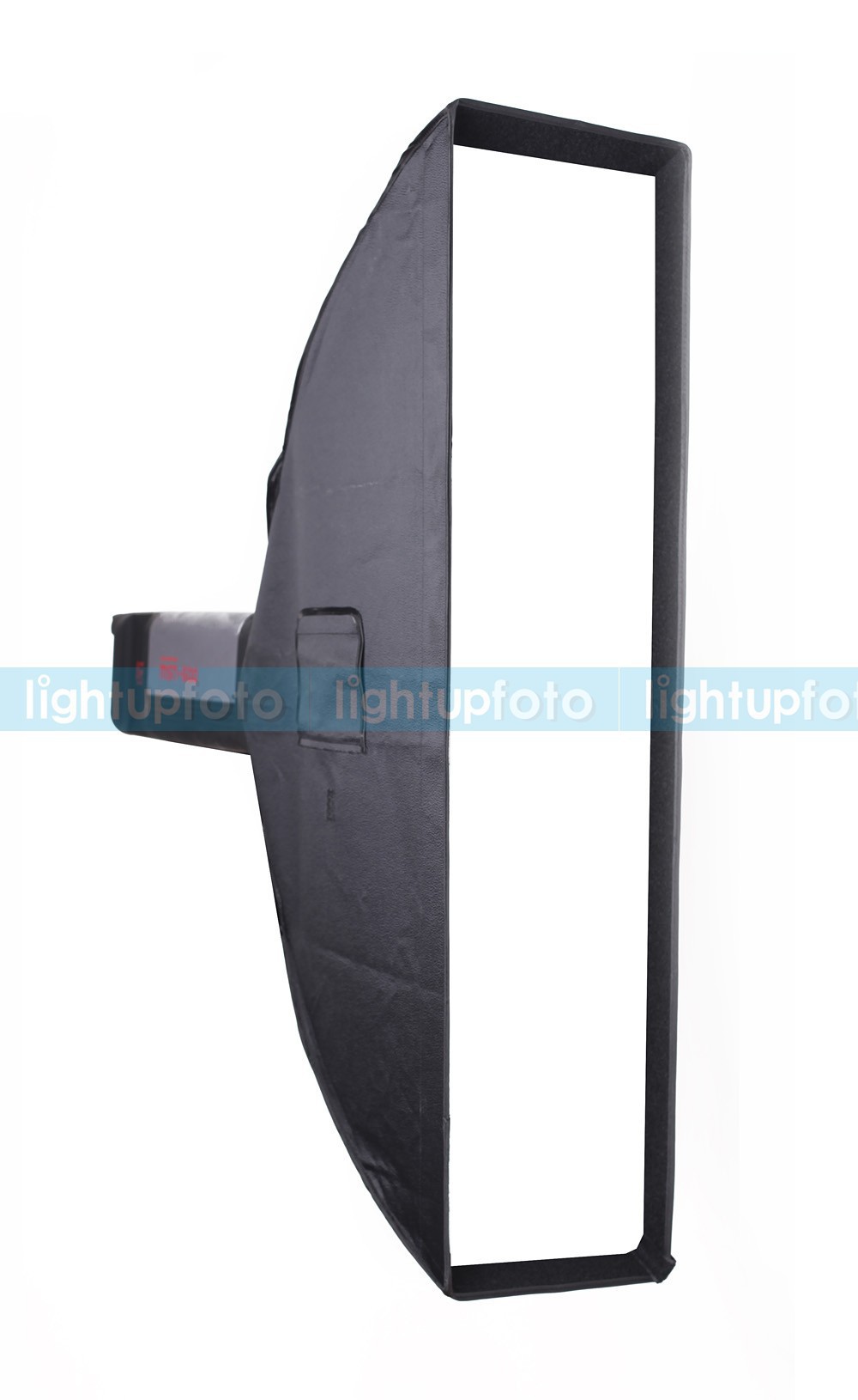辉摄Lightupfoto柔光箱22cm x 90cm保荣卡口摄影器材摄影配件批发