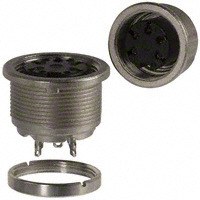 现货Amphenol/T 3363 000连接器FMALE 5POS PNL MNT原装正品