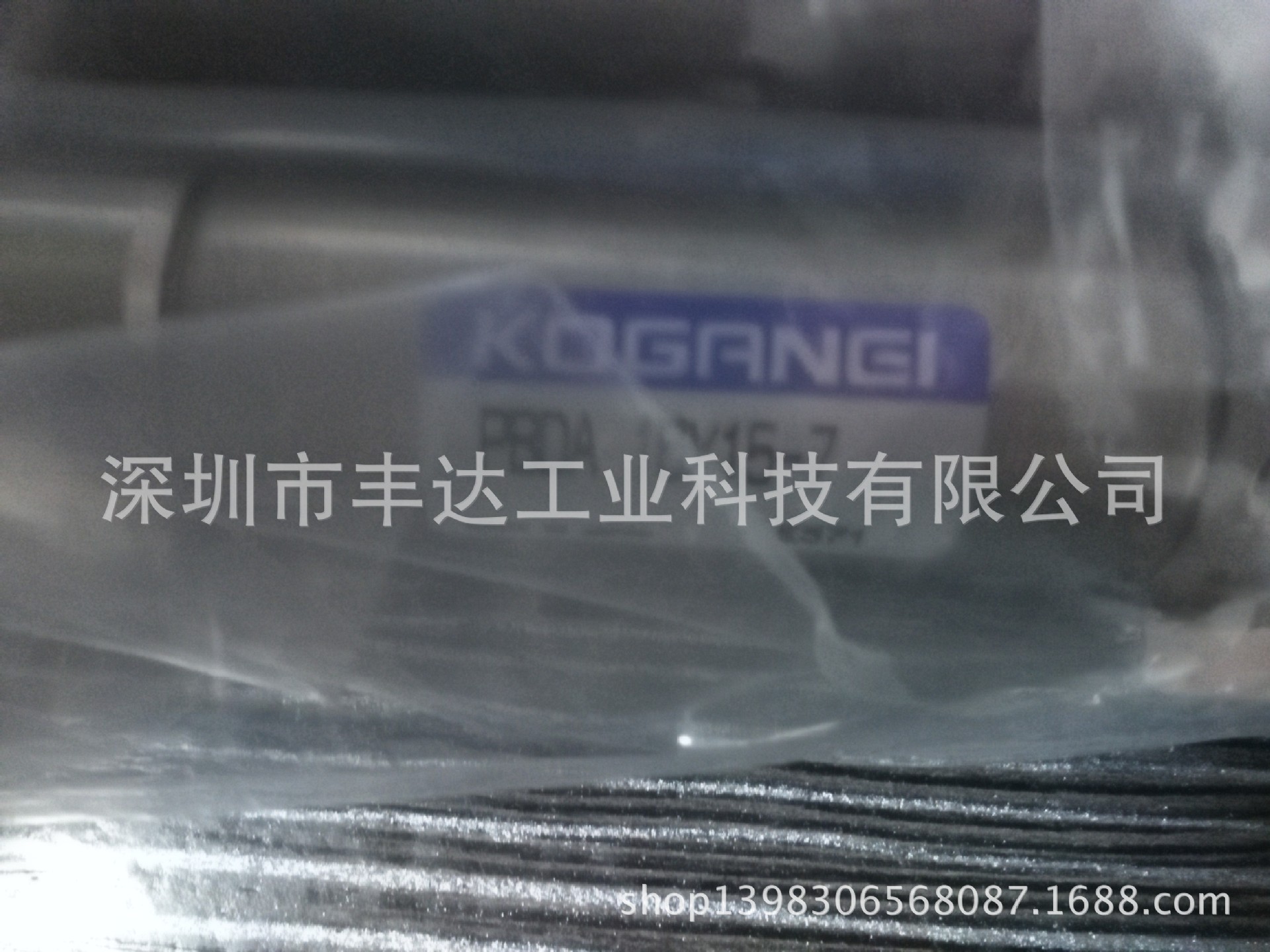代理原装小金井气缸PBDA16*15-7/RANS8-180-4/PBDAS16X75-7等