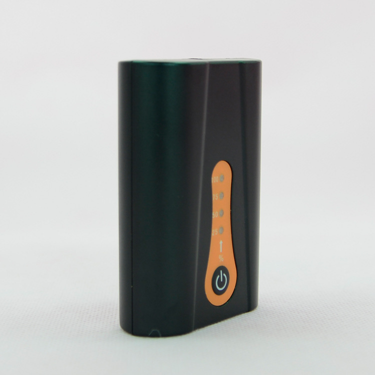 7.4V2600mah发热服 发热腰带护膝 护颈发热电池马甲保暖衣电池