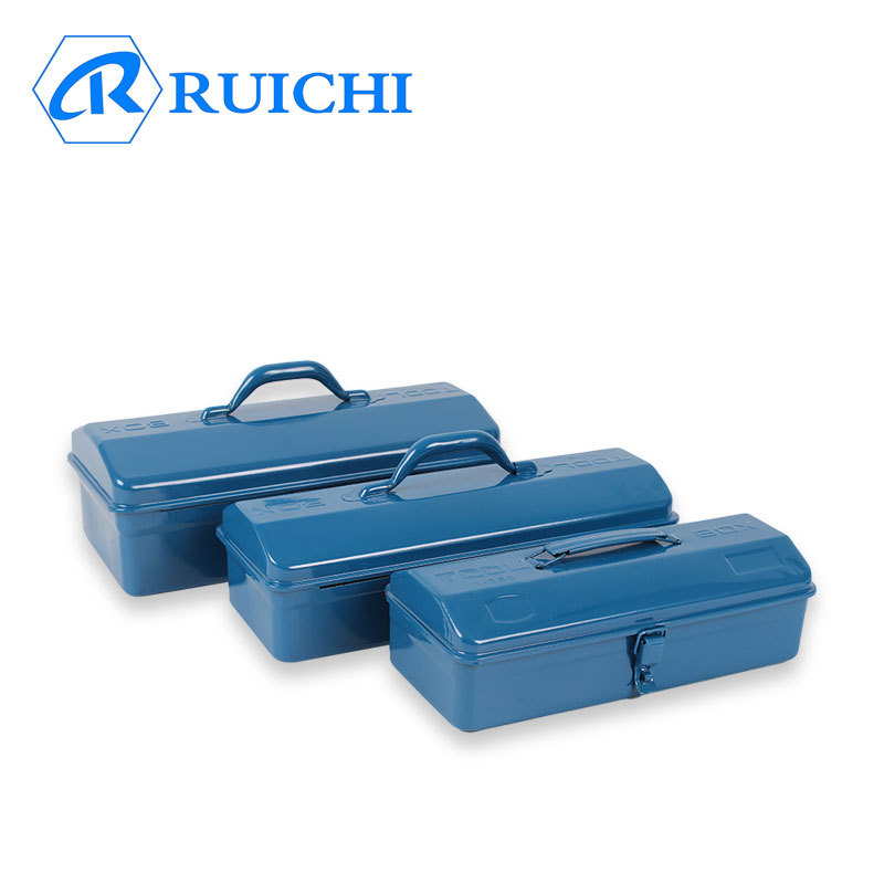 [Ventas directas de la fábrica] hogar multi-modelo portátil durable auto reparación caja de almacenamiento caja de herramientas de hardware